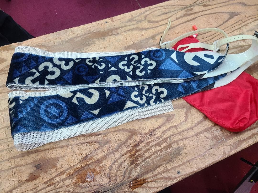 192 DPS ウェイラー 115 + L TOUR F12 + G3 シール