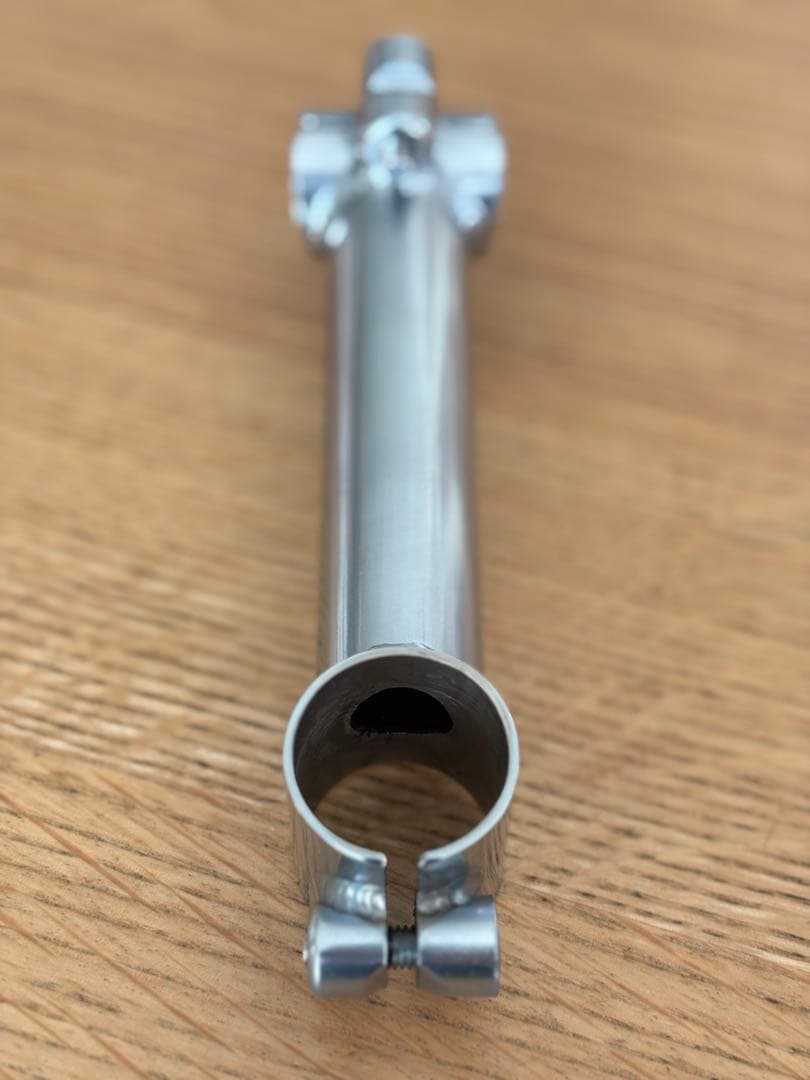 NITTO ニットー MT-32 ロースタック ステム シルバー