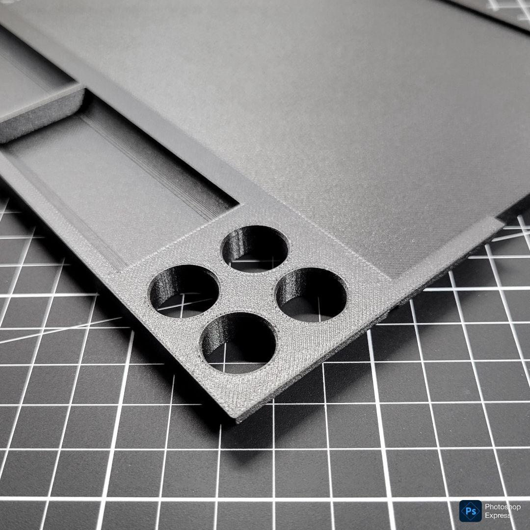 ミニ四駆 ピットボックス マシンメンテナンストレイ PTC13 京商 メイホウ