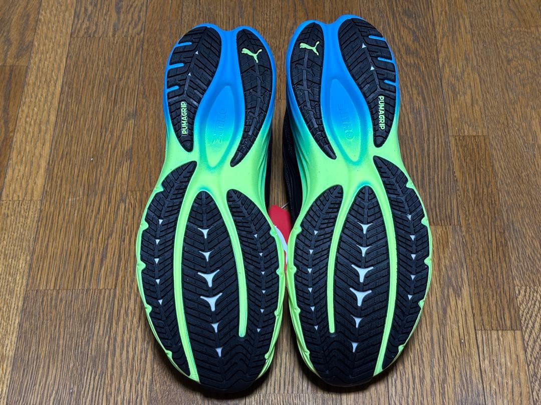 【新品】プーマ ディヴィエイトニトロ3 28cm 309707 22