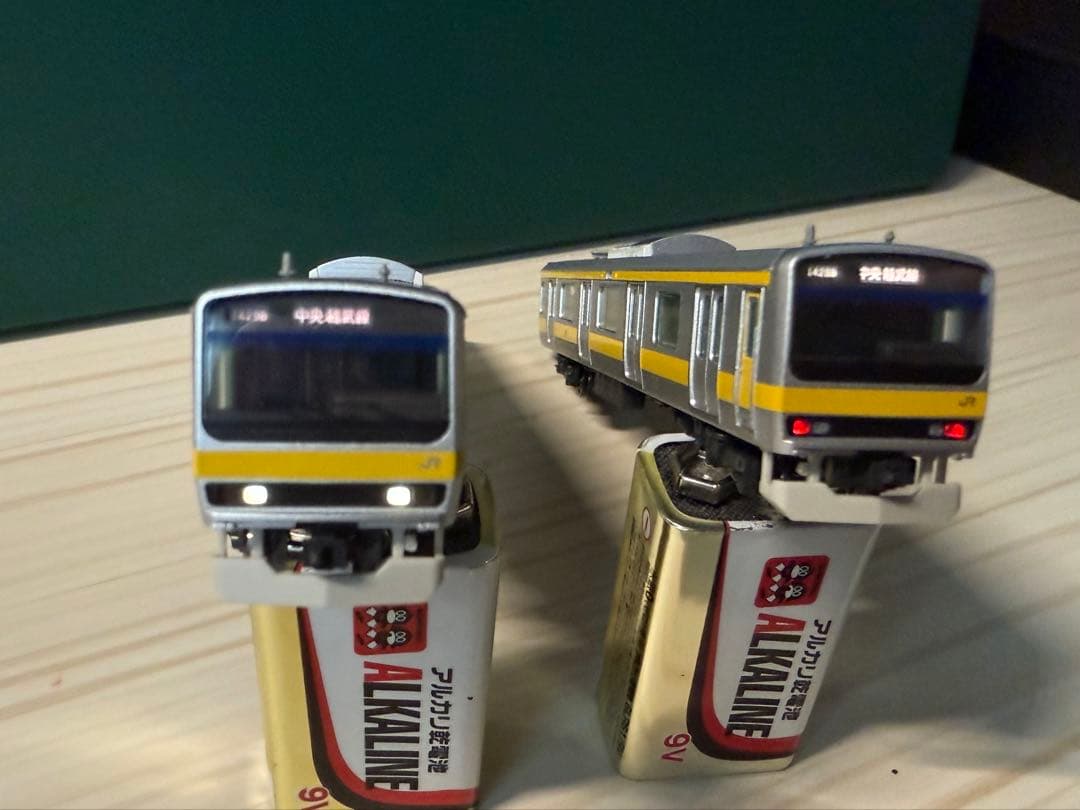 値下げ不可！！E231系0番台 中央・総武線更新車 10両セット