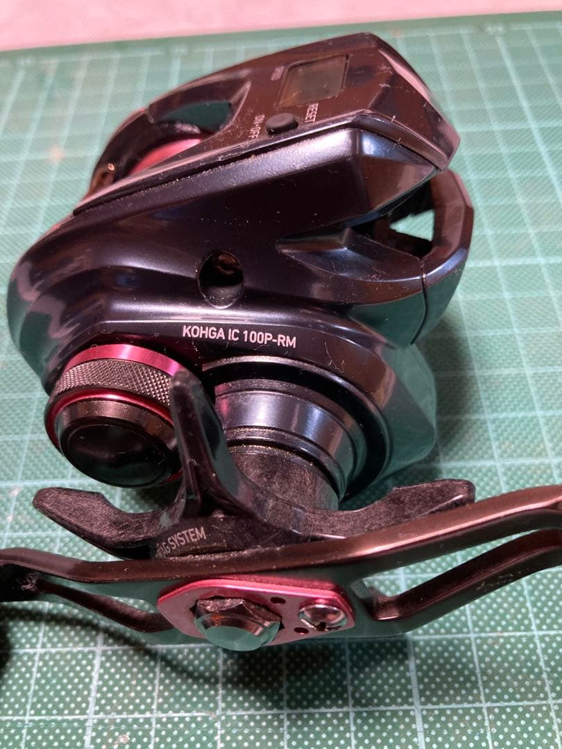 DAIWA KOHGA IC 100P-RM ベイトリール