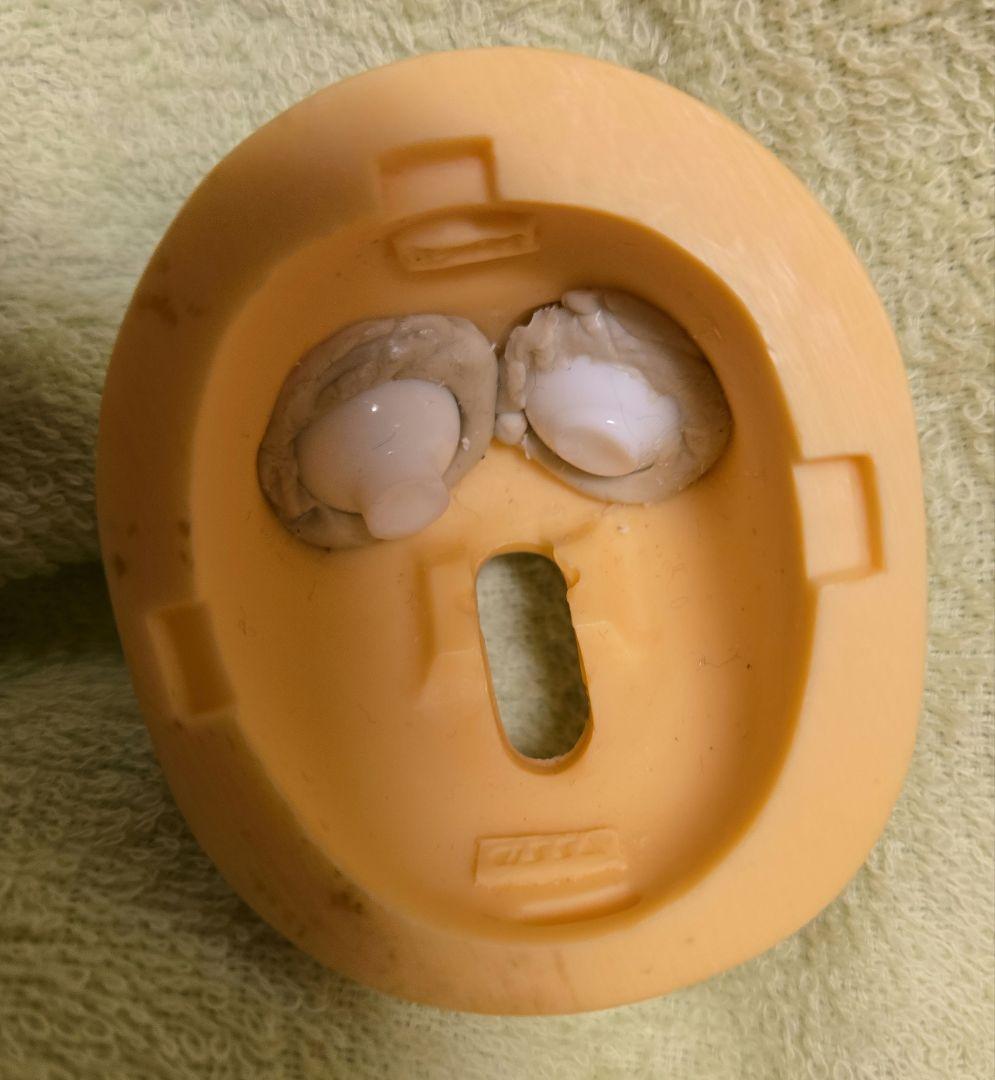 ボークス SD スーパードルフィー 幼天使 ゆき