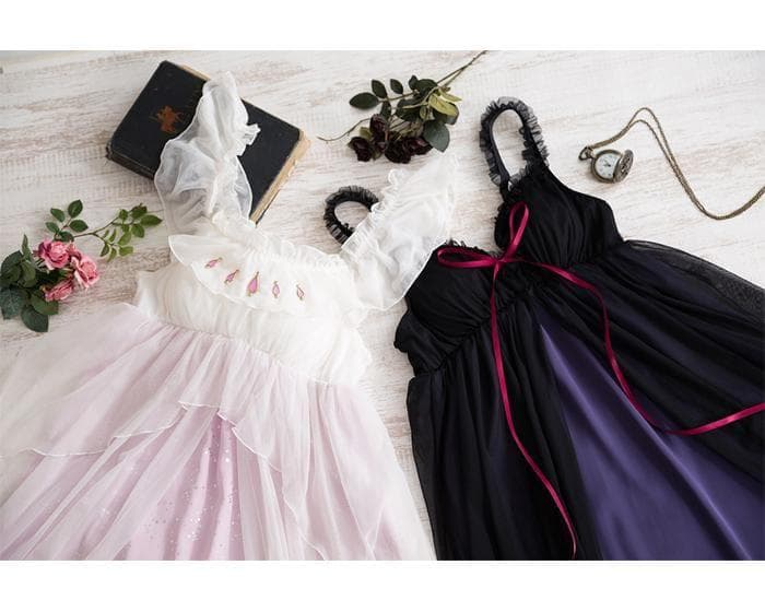 魔法少女まどか☆マギカ ルームワンピース 悪魔ほむらVer.