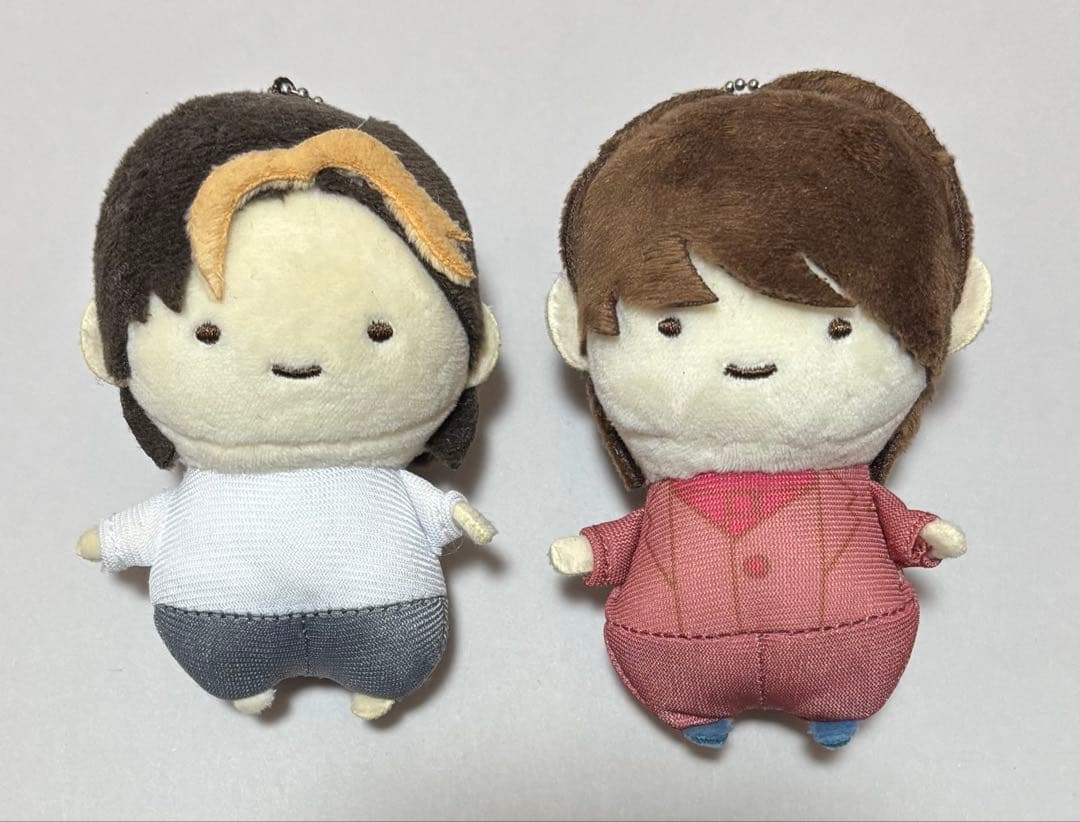 超特急 タカシ ぬいぐるみ