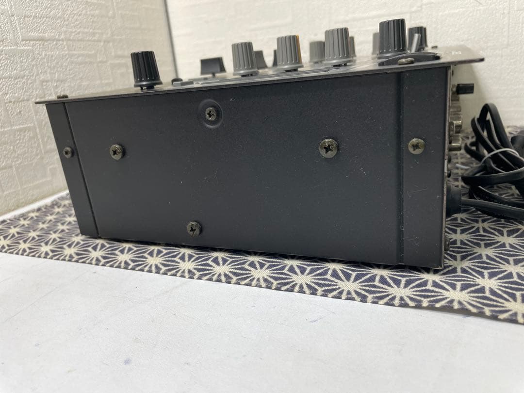 pioneer dj パイオニア　DJM-300 ブラック　フェーダーメンテナン