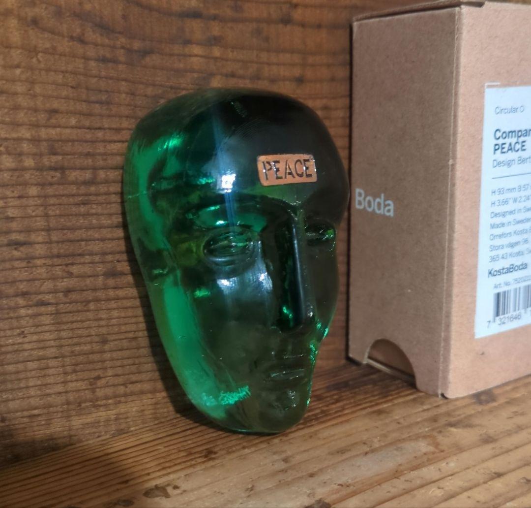 Kosta Boda Bertil Vallien　コスタボダ　中古