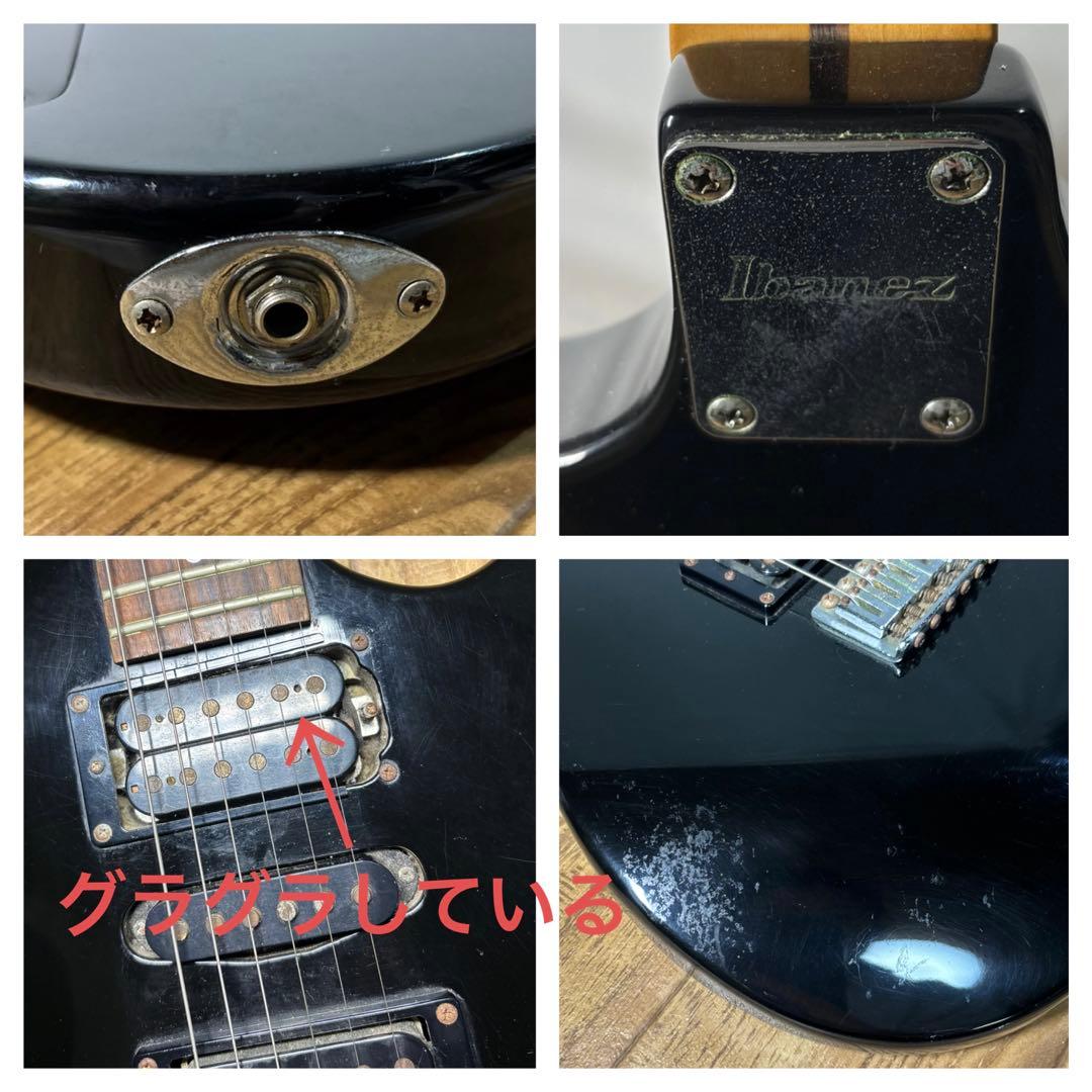 ◆Ibanez アイバニーズ◆GRX80◆エレキギター◆弦楽器