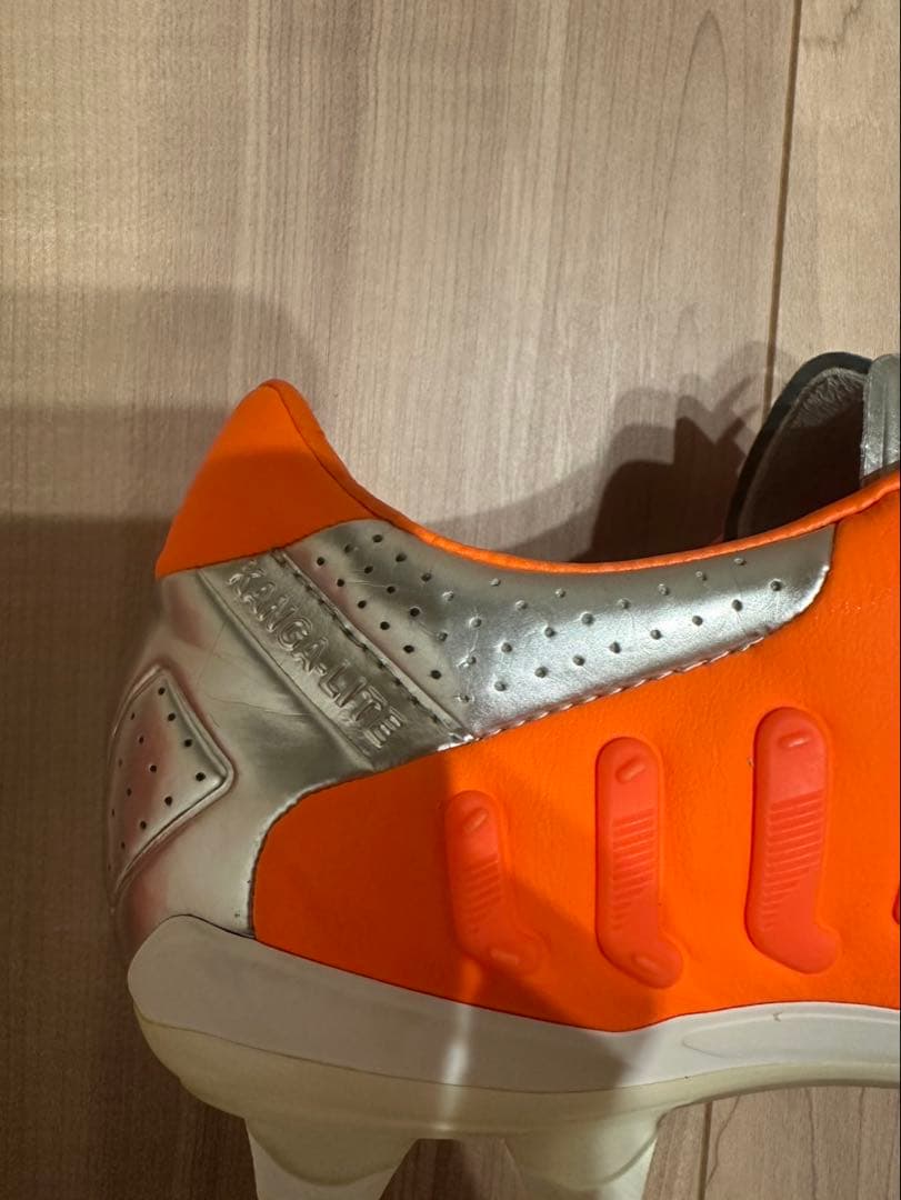 Nike CTR 360スパイク【オレンジ】収納バッグ付き