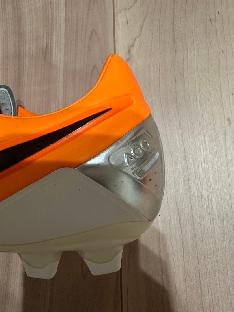 Nike CTR 360スパイク【オレンジ】収納バッグ付き