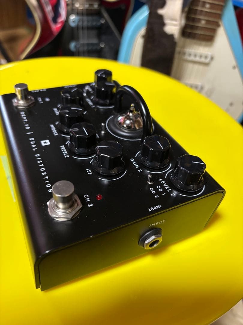 ギター Blackstar DEPT.10 Dual Distortion