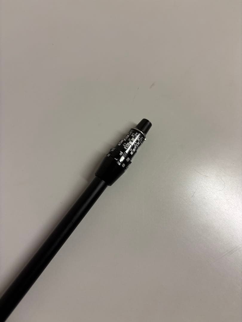 VANQUISH コブラドライバー用シャフト 5TX 新スリーブ