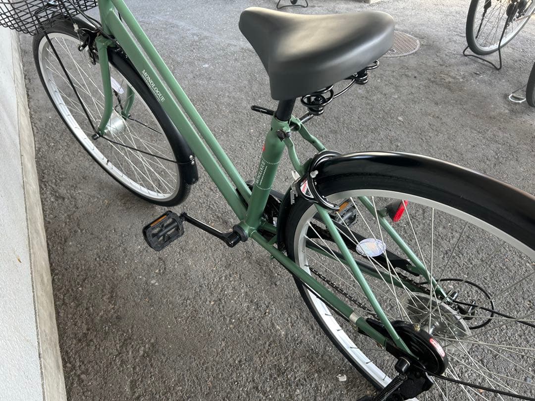 シティサイクル２６サイズ名古屋市近郊限定手渡のみ名古屋市中村北区配送無料