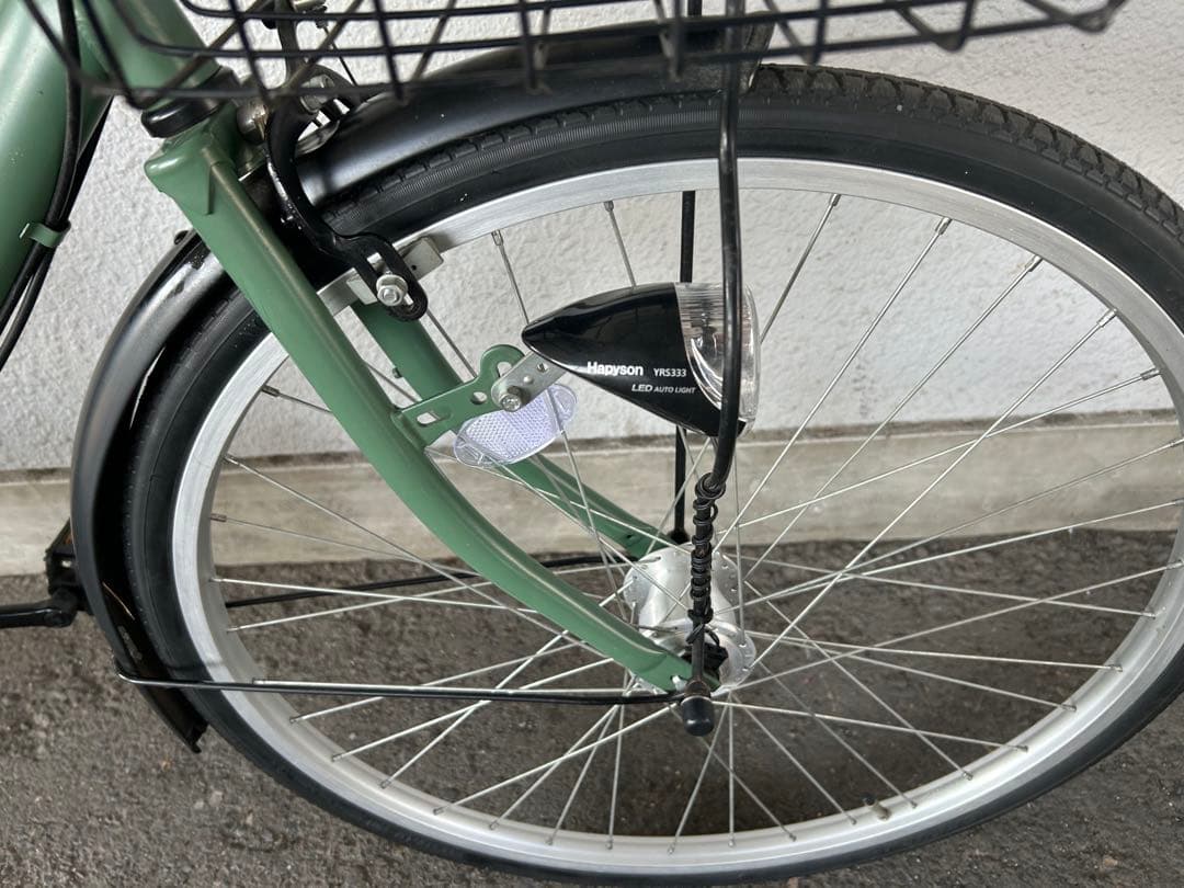 シティサイクル２６サイズ名古屋市近郊限定手渡のみ名古屋市中村北区配送無料