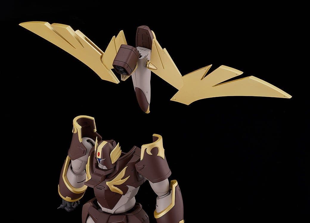 【フォロー割引】MODEROID機甲界ガリアン「機甲猟兵スカーツ」