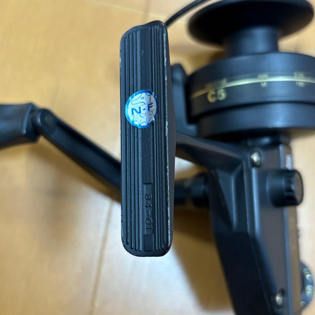 アブガルシア　カーディナルc5