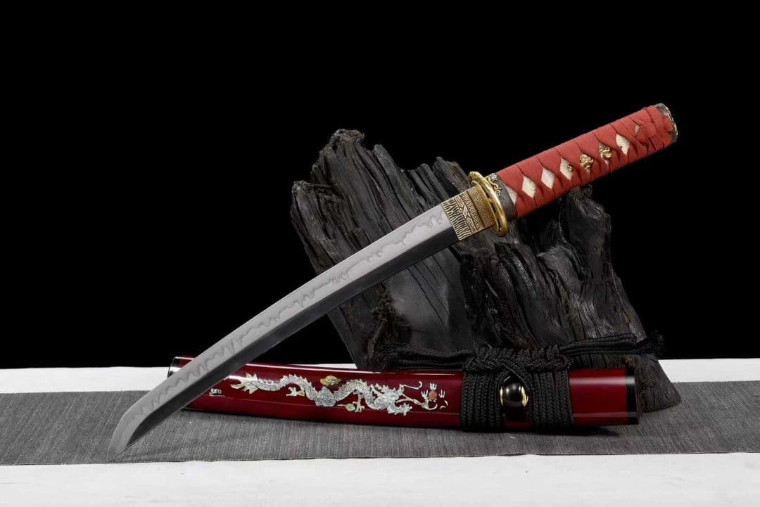 【ドラゴンボール】 武具 刀装具 日本刀　模造刀 居合刀 武士道 鑑賞用 美術刀