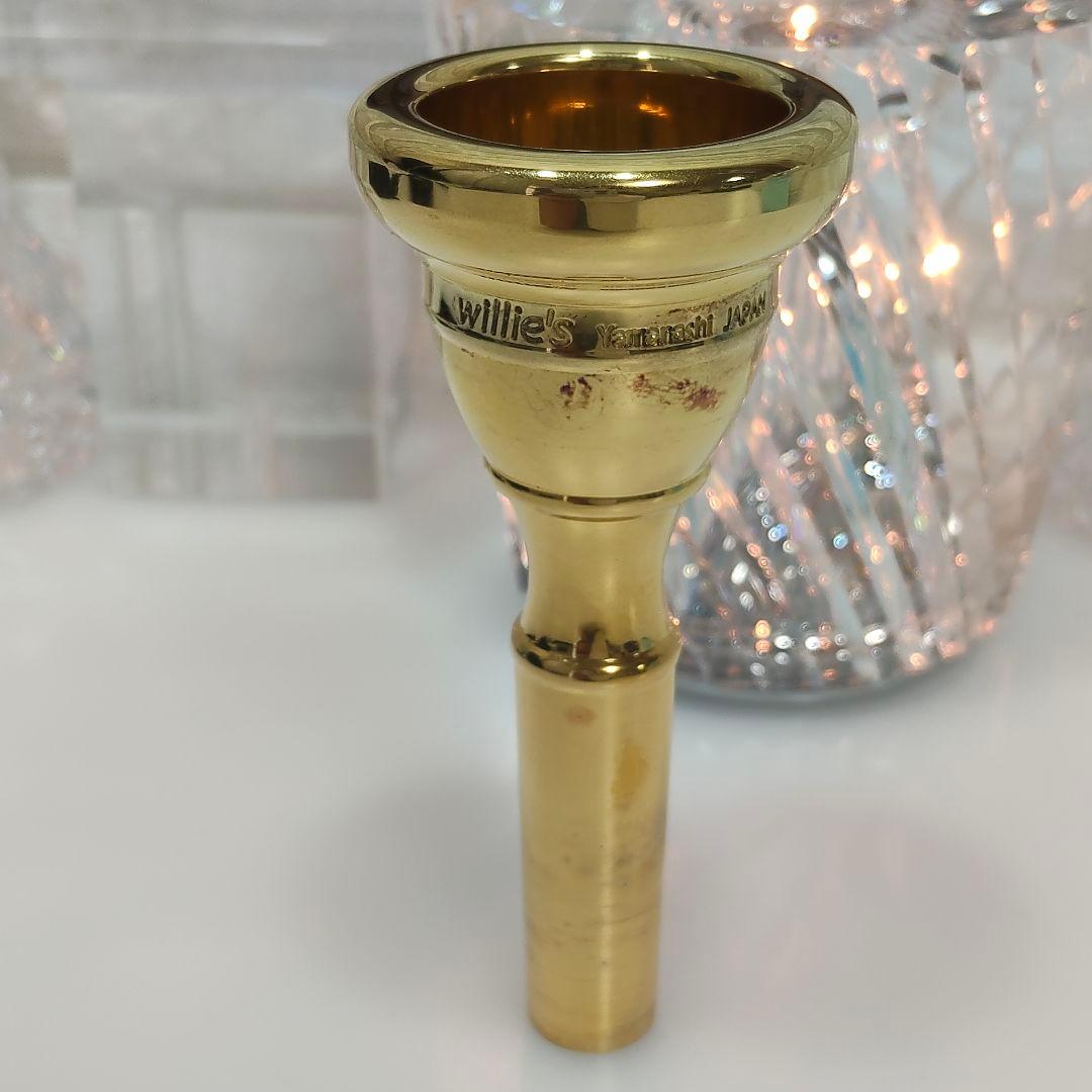 Willie's Walkure HY 1.2 JB マウスピース ウィリーズ