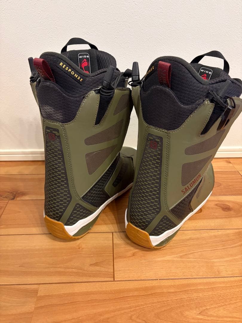スノボ　ブーツ　SALOMON DIALOGUE ダイアログ 26.5cm