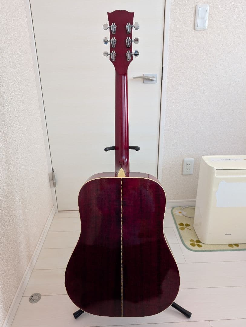 ギター SUZUKI Hummingbird FH-250 1970s