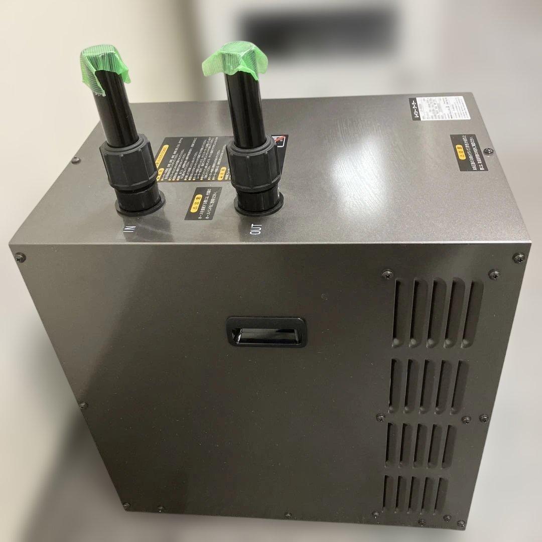 【未使用品】レイシークーラー　大型水槽用 LX-300ESB1 小型クーラー