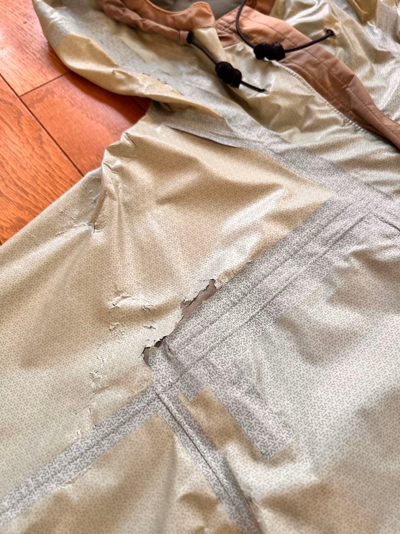 Patagonia フィッシングジャケット sst