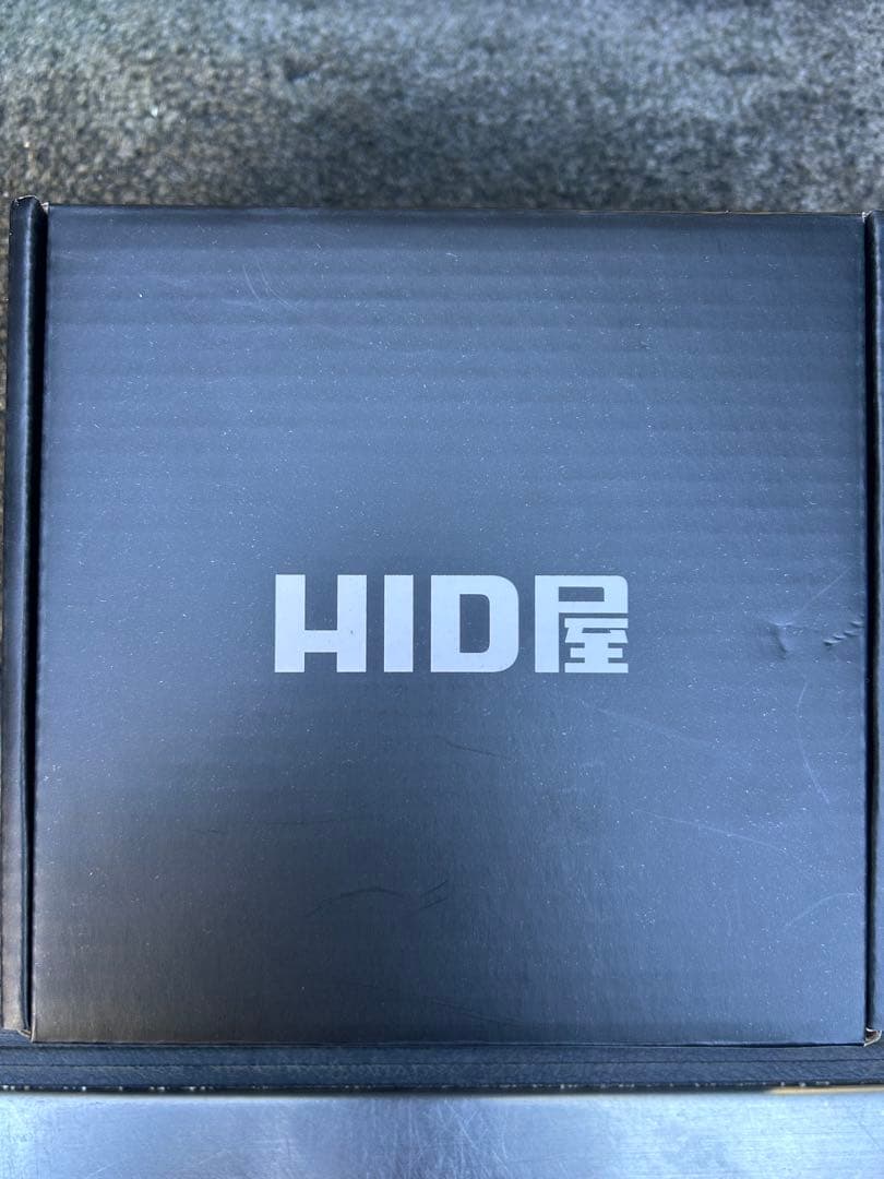 HID屋H4H/L HE0404 ヘッドライト 新品