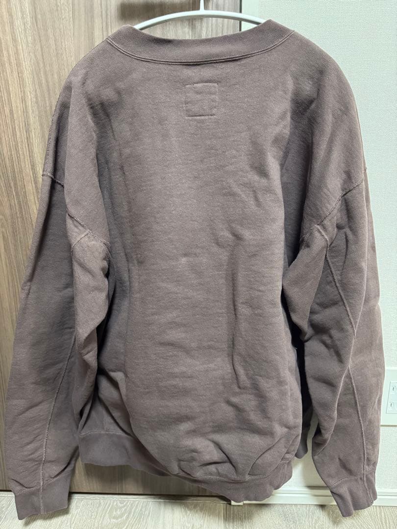 8gshoot モックネックスエット