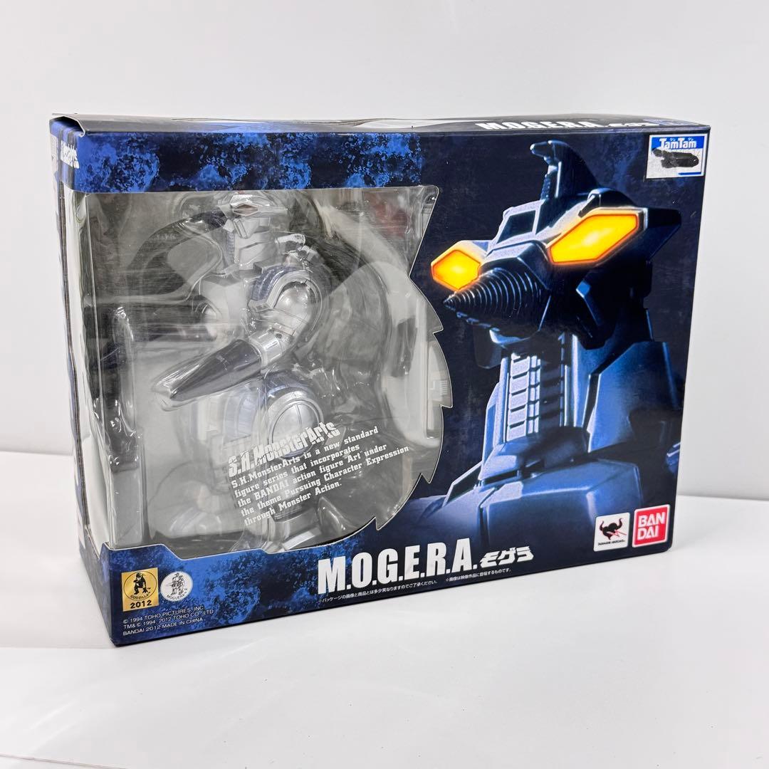 バンダイ ゴジラvsスペースゴジラ S.H.MonsterArts