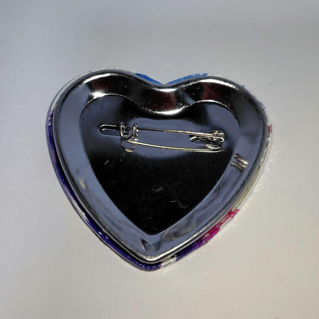 ≪非売品≫初音ミク GT プロジェクト レーシング ミク2014ver.缶バッジ