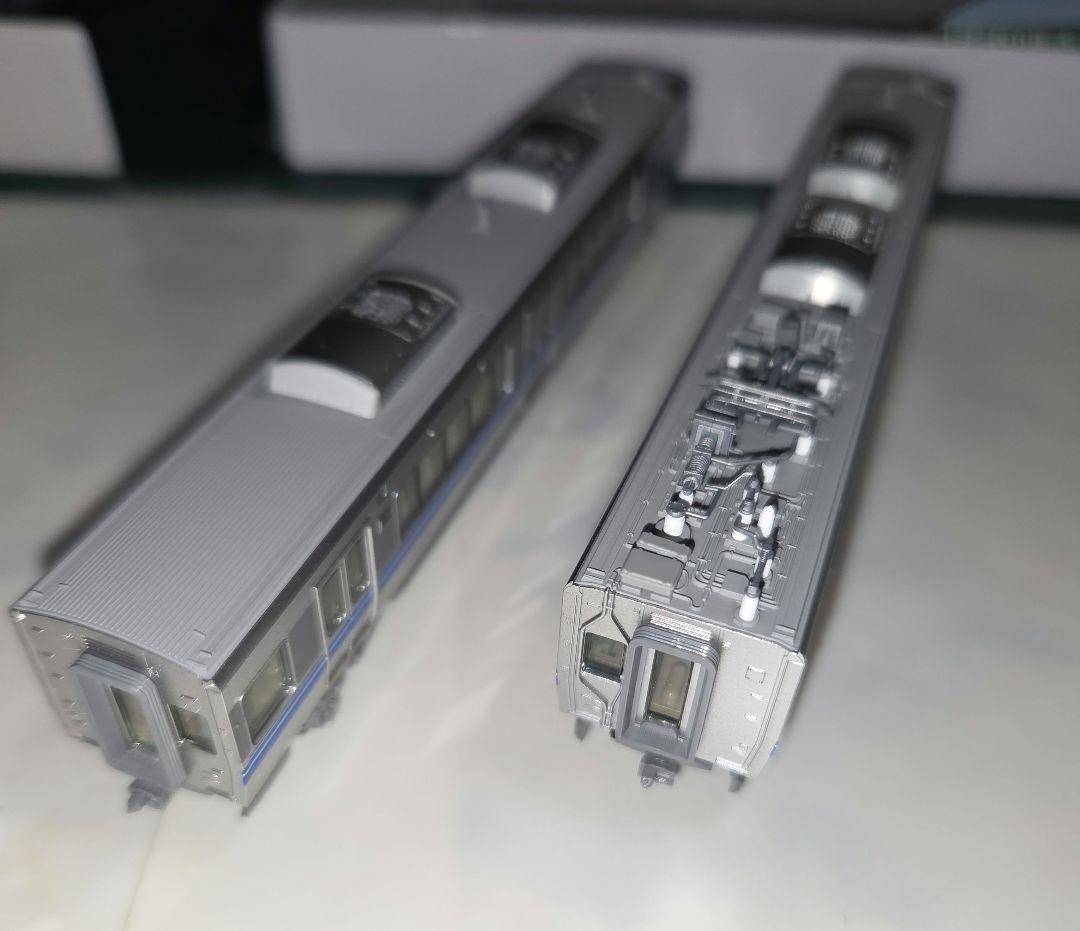 現状品 KATO 521系（2次車）2両セット