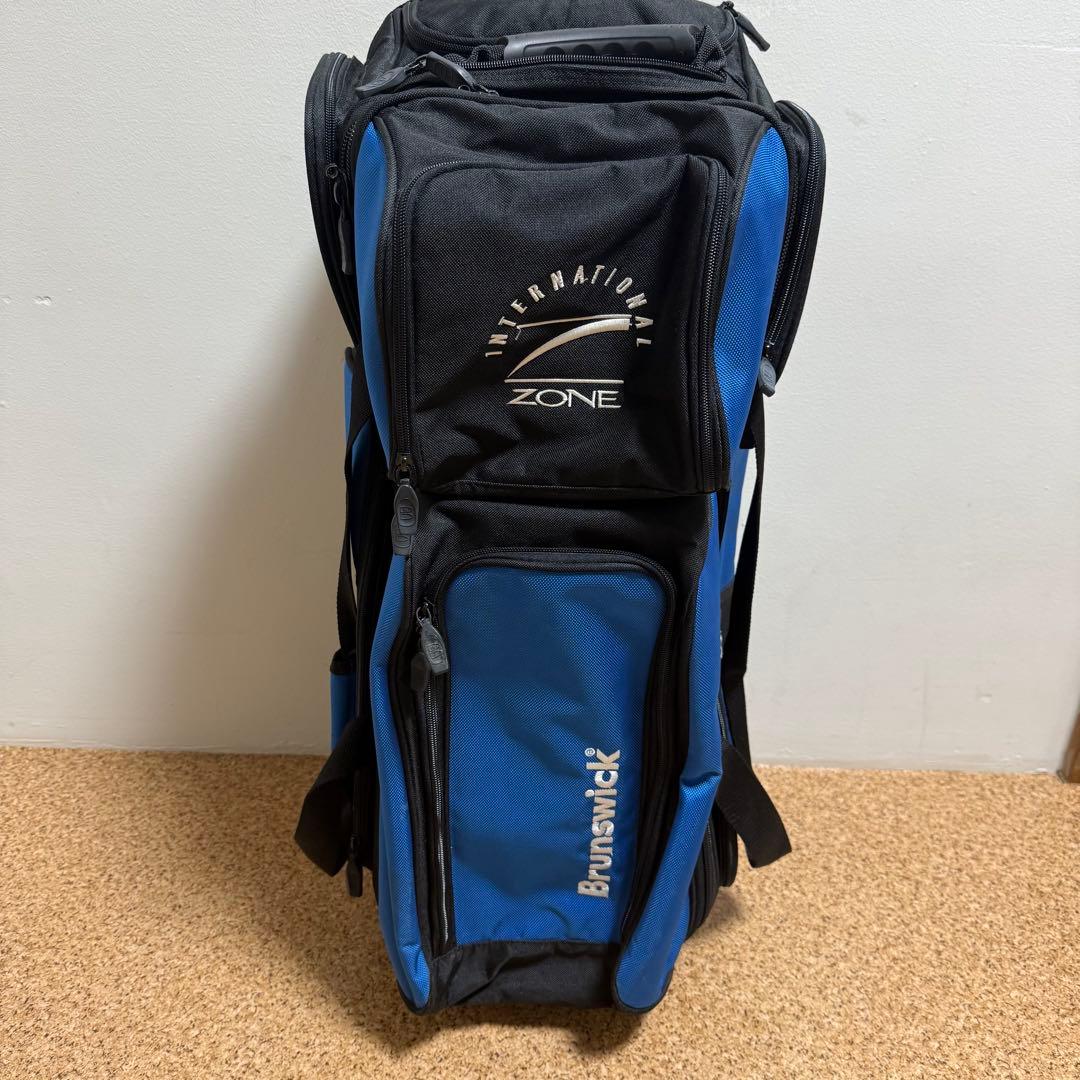Brunswick ZONE Bowling Bag ボーリングバッグ