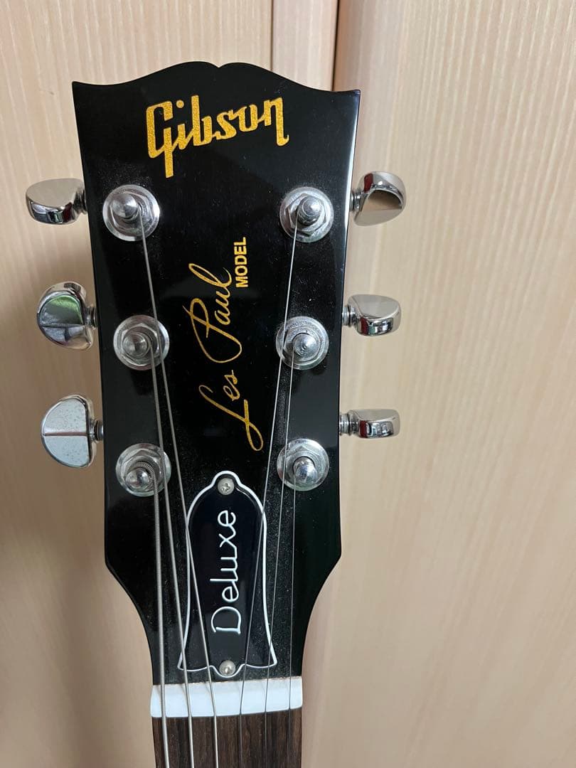 ギター Gibson Les Paul Studio Deluxe