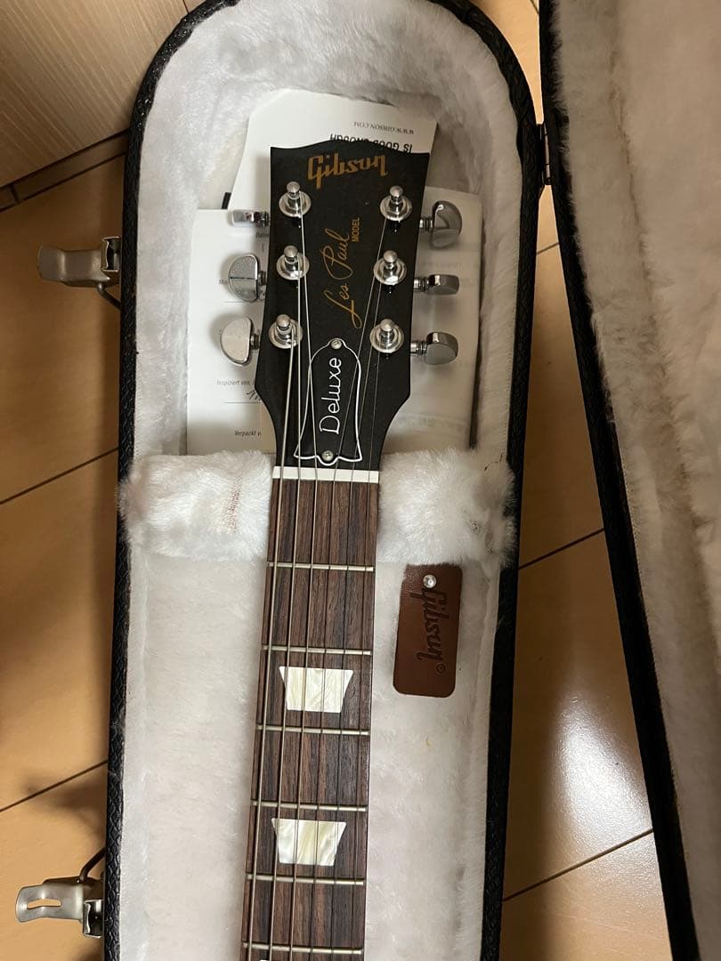 ギター Gibson Les Paul Studio Deluxe