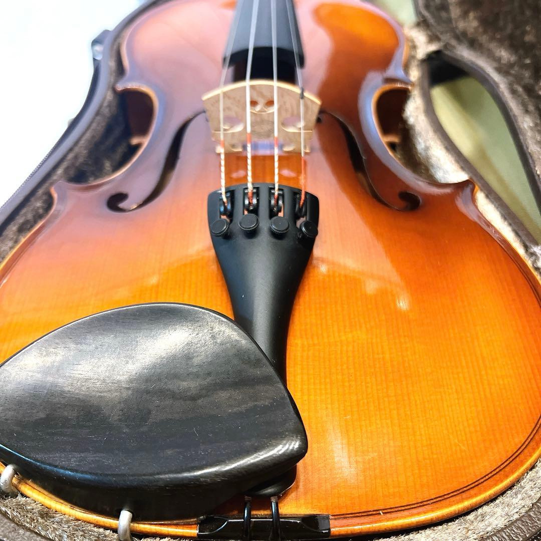 【極美品】KARL HOFNER 1996年 4/4 カールヘフナー虎杢KH66