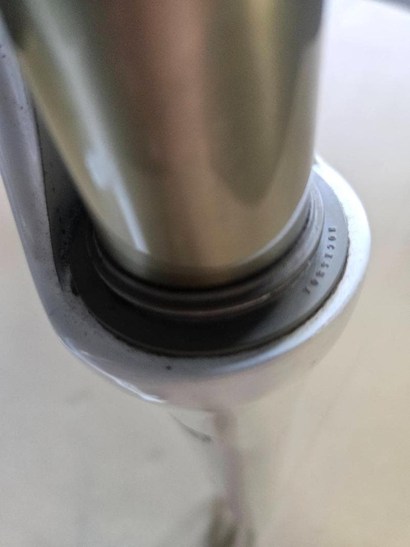 Rock Shox Psylo サスペンションフォーク