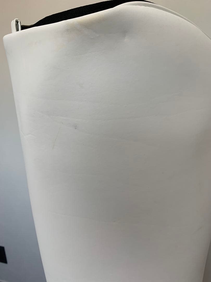 PUMA ゴルフバッグ ホワイト/ブラック