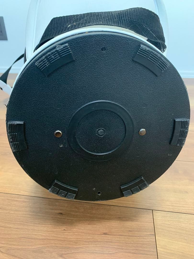 PUMA ゴルフバッグ ホワイト/ブラック