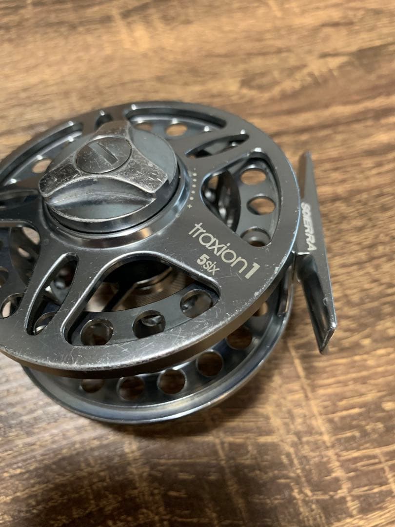 SCIERRA TRAXION 1 5sixシエラ kブリット　K.Bullet