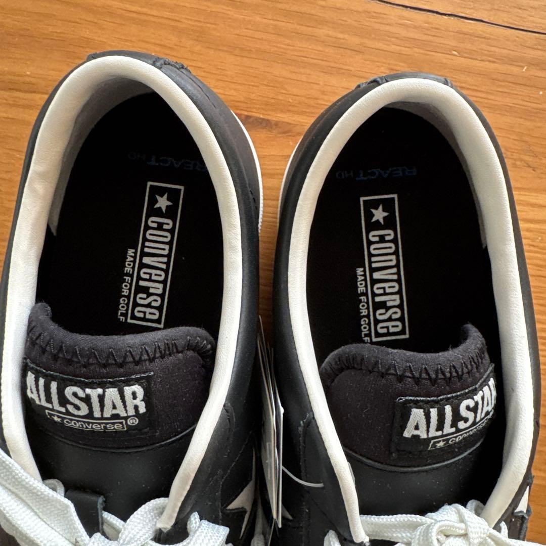 c*a様 新品 コンバースゴルフ　ONE STAR GF 27.５センチ