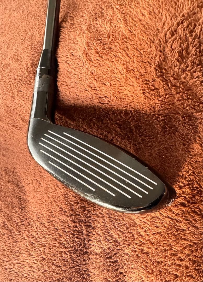 レフティ　タイトリスト　ユーティリティ　ハイブリッド　910H 21°