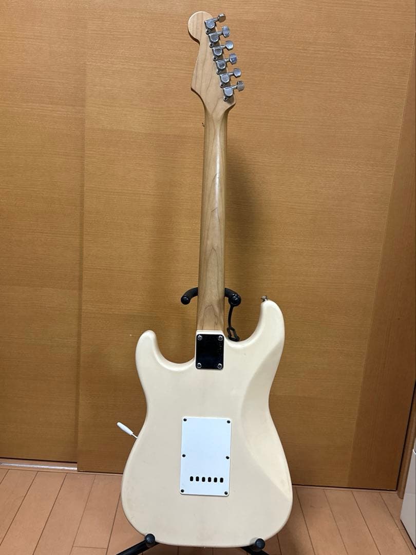 fender Japan 87〜88年製　Gシリアル　ストラトキャスター