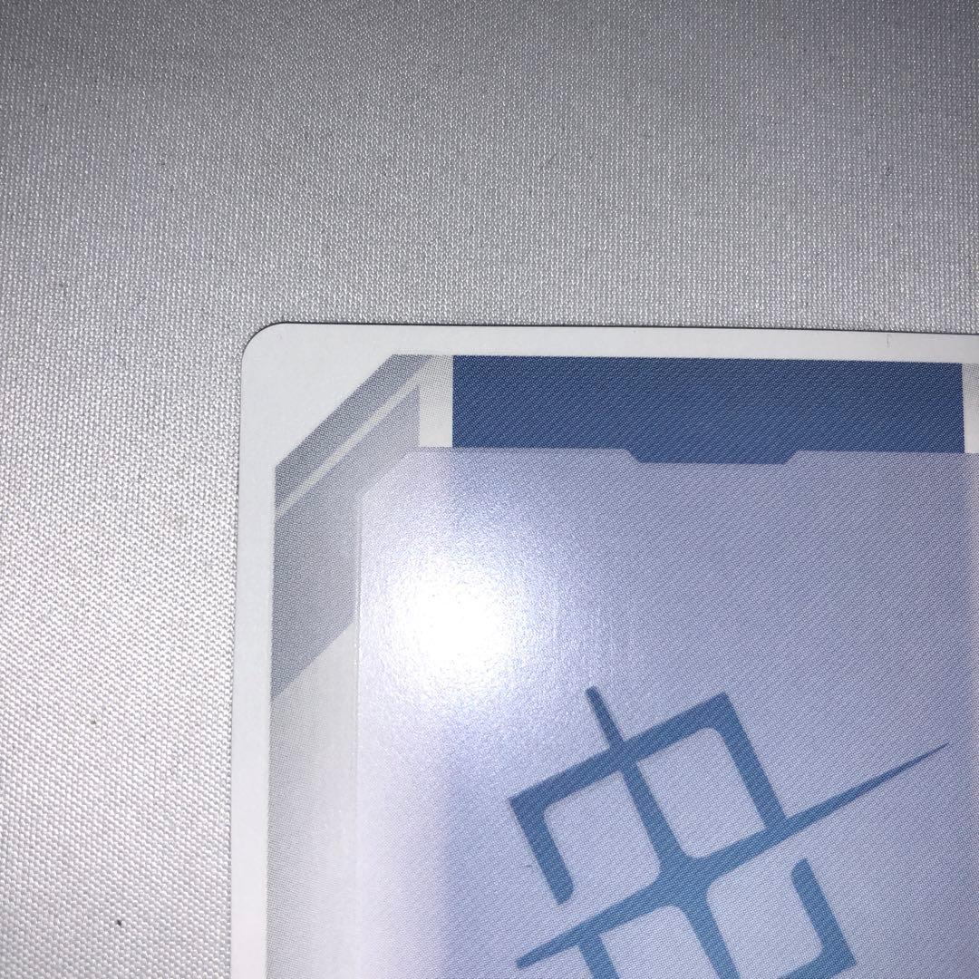 スレッタ・マーキュリー パラレル β版 ベータ ガンダムカードゲーム