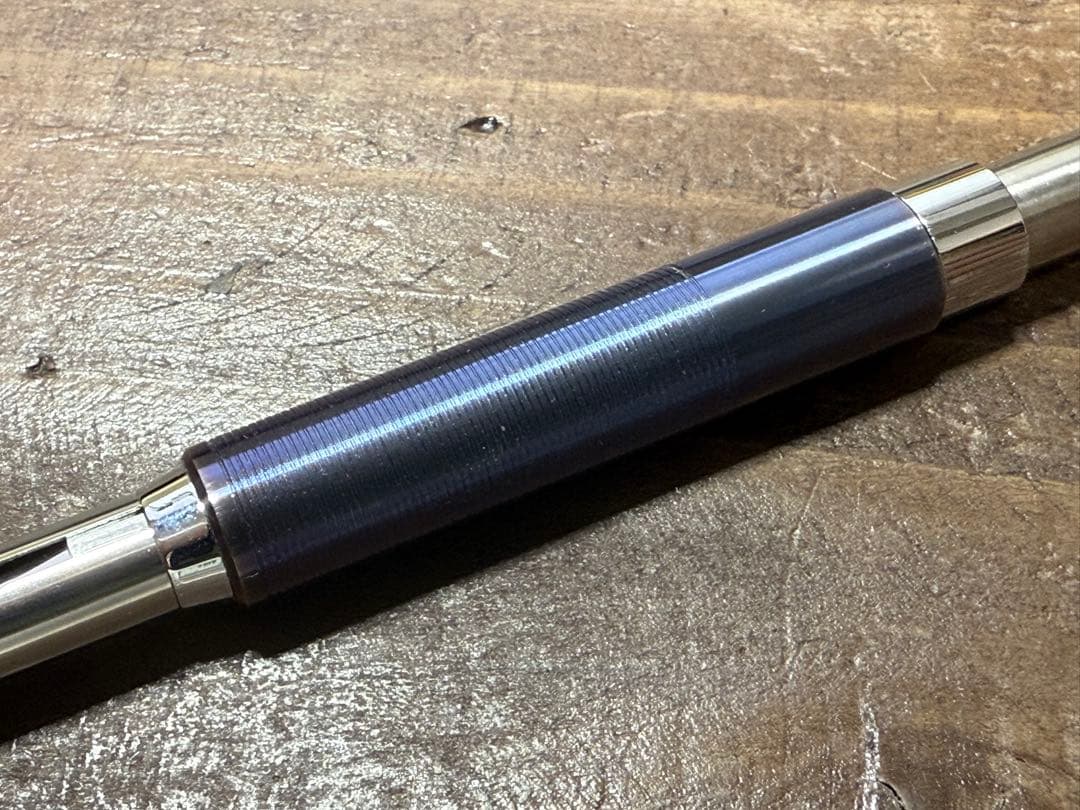 シャープタンク バリアブル カスタム チューニングシャープ p205 廃番