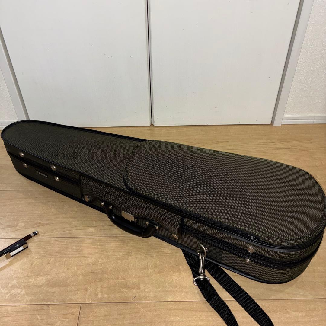 美品 完全動作品 YAMAHA ヤマハ サイレント バイオリン SV-120