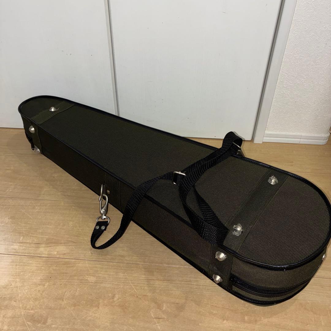 美品 完全動作品 YAMAHA ヤマハ サイレント バイオリン SV-120