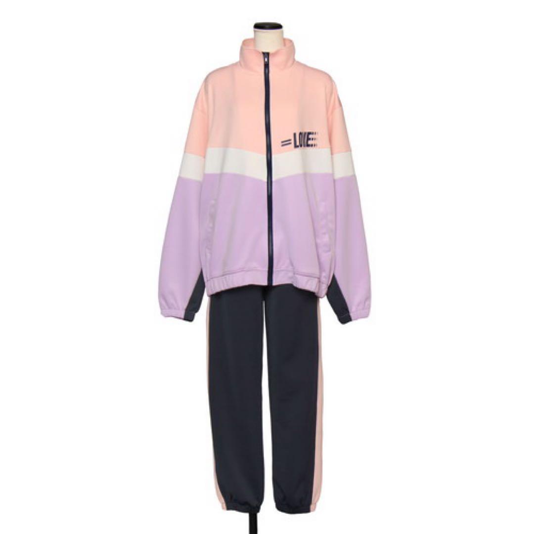 S*K様 イコラブ　公式ジャージセット　レディース