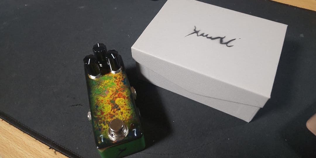 CROWTHERAUDIO HotCake’77Re-issue mini#10