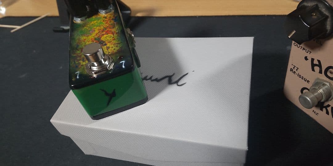 CROWTHERAUDIO HotCake’77Re-issue mini#10