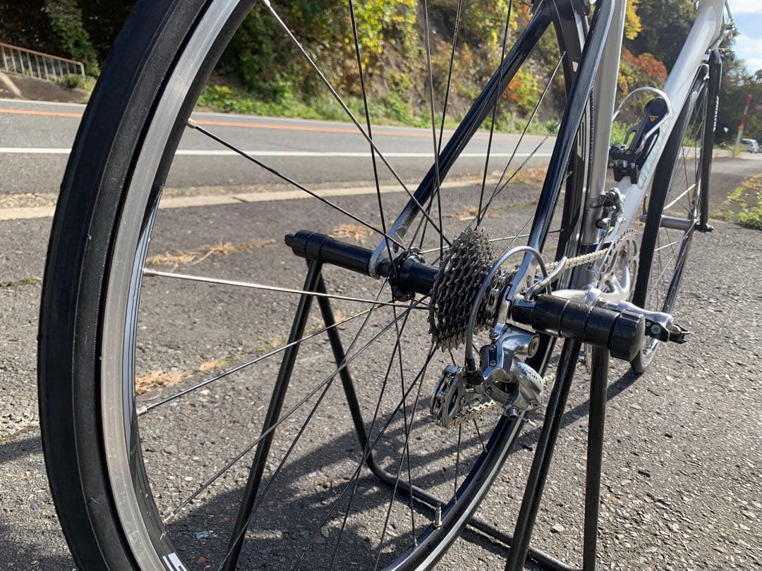 【即乘】送料無料 umezawa カーポンロードバイク 2X11S 22速